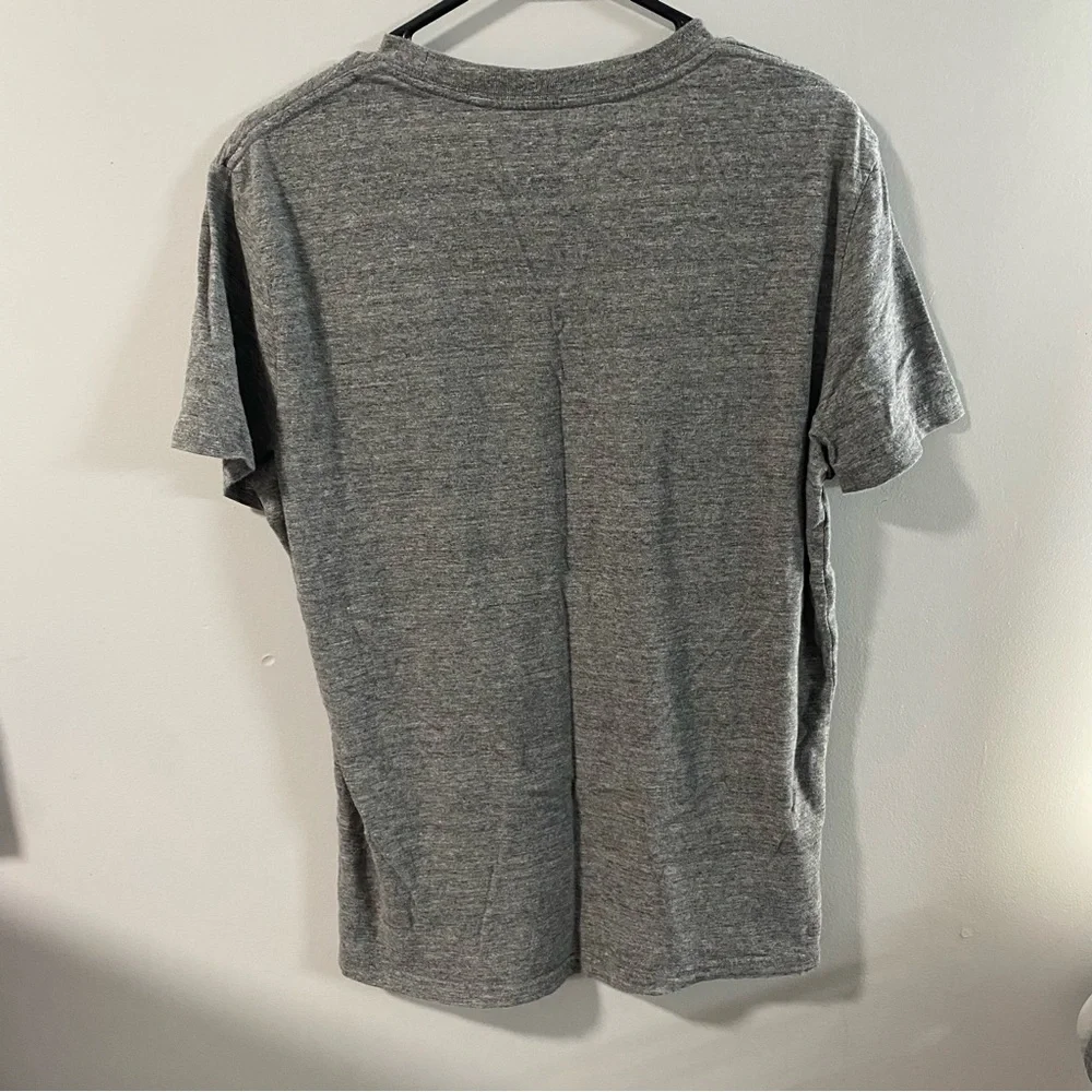 Men’s American Eagle Outfitters Heather Gray Short Sleeve T‎ Shirt Size Medium